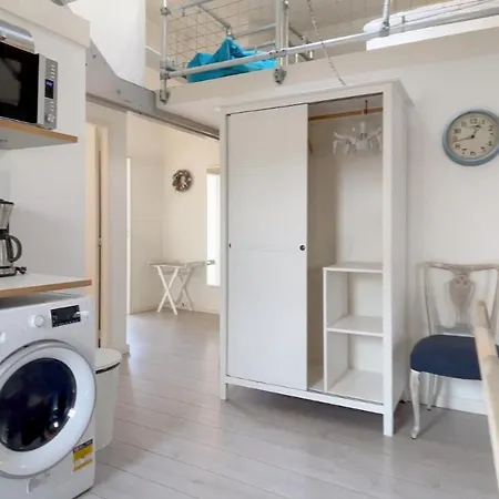 Alta Mar Studios Apartment The Hague